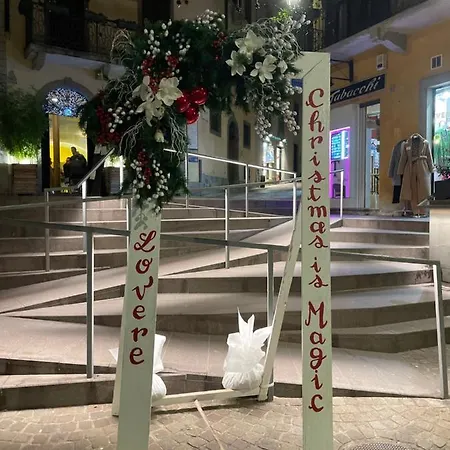 Santa Vincenza - Suite Indipendente Lovere Esterno foto