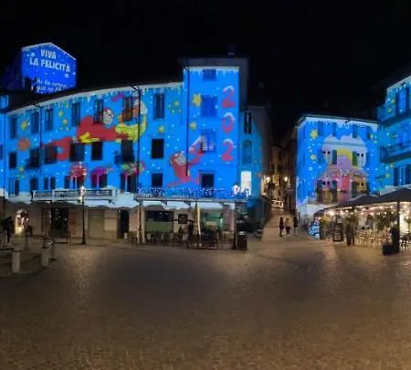 Santa Vincenza - Suite Indipendente Lovere Esterno foto